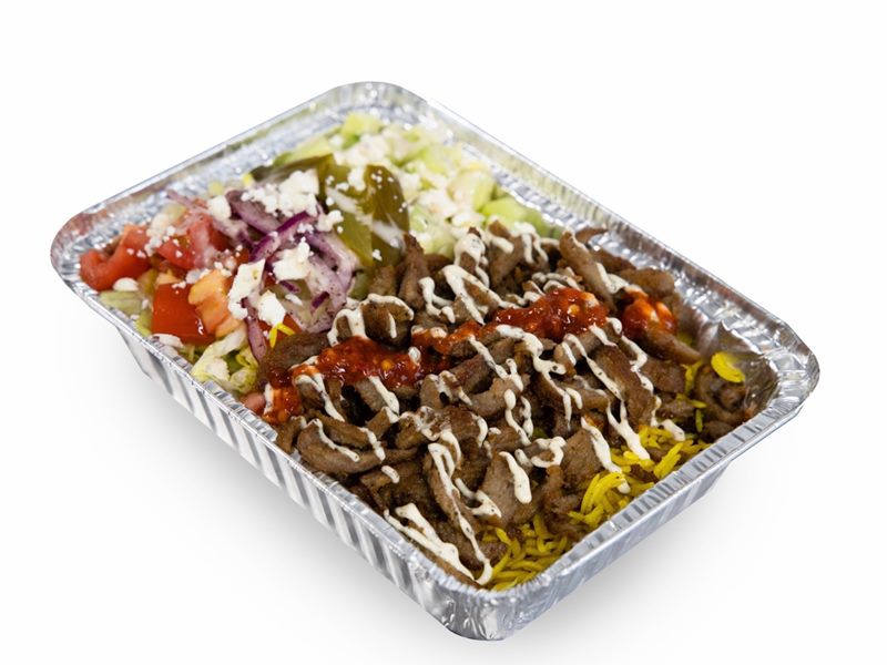 Ut gyro food