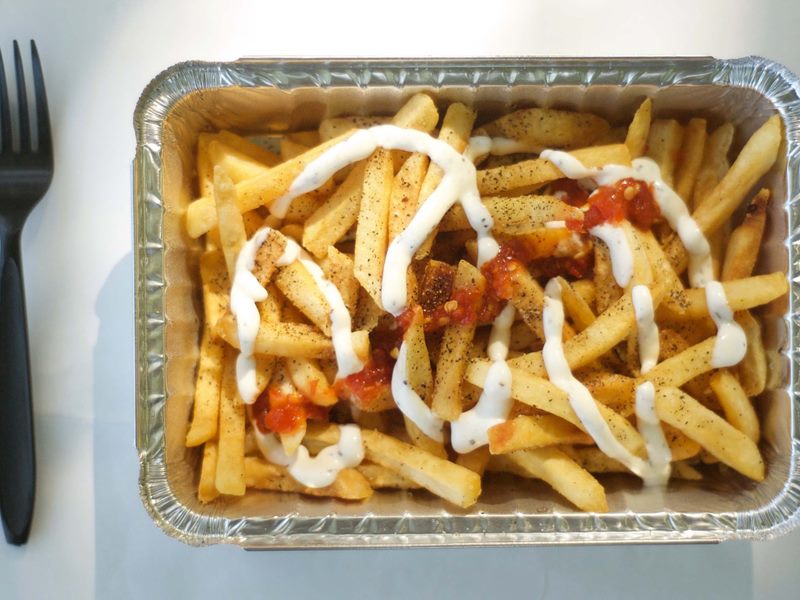 Ut gyro food