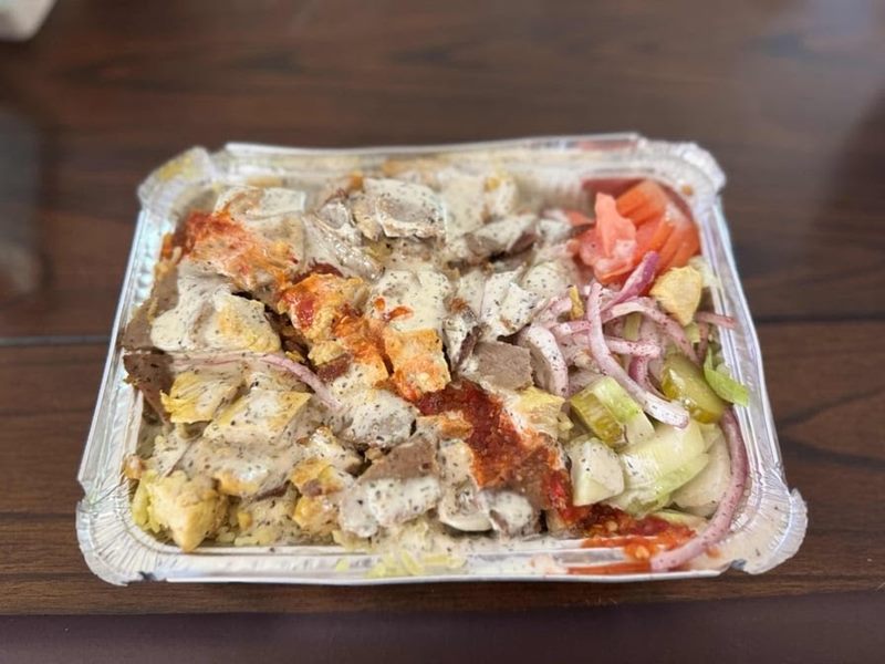 Ut gyro food