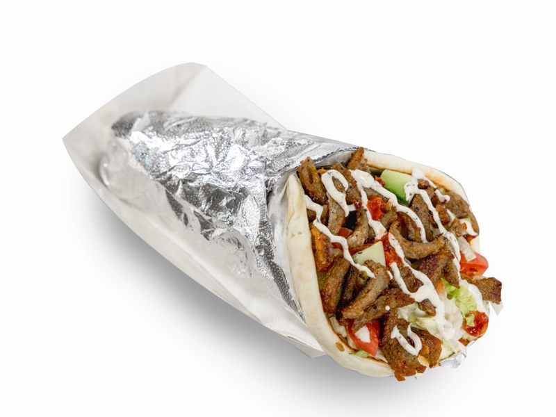 Ut gyro food
